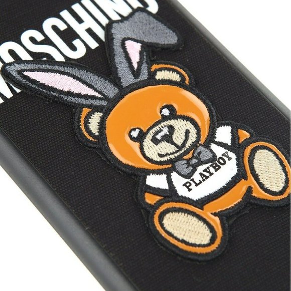SS18 PLAYBOY TEDDY BEAR BUNNY Case iPhone 6/7 PLUS - Picture 8 of 11